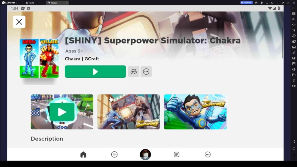 Roblox Superpower Simulator Chakra Codes: Unleash the Power - 2025 May