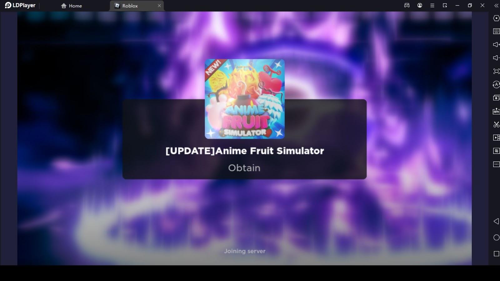 Anime Fruit Simulator Codes