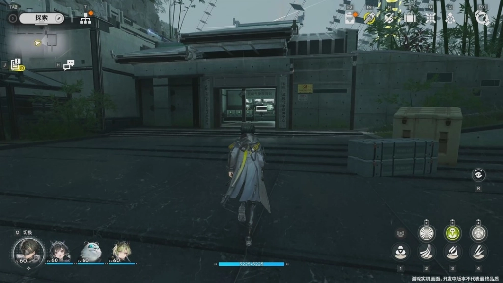 “Arknights: Endfield” การทดสอบรอบที่สอง PV ตัวอย่างเกมเพลย์: การพัฒนางานศิลป์ รูปแบบการเล่น และการต่อสู้แบบครบวงจร