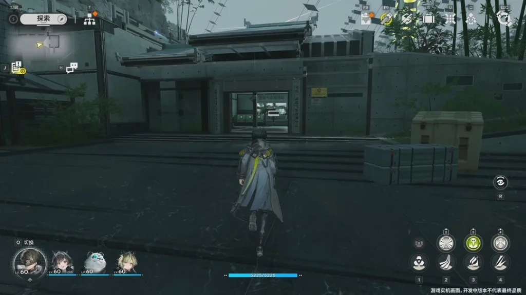 “Arknights: Endfield” การทดสอบรอบที่สอง PV ตัวอย่างเกมเพลย์: การพัฒนางานศิลป์ รูปแบบการเล่น และการต่อสู้แบบครบวงจร