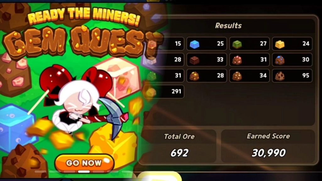Cookie Run: Kingdom คู่มือทีมที่ดีที่สุดและ Gem Quest เคล็ดลับสำคัญ