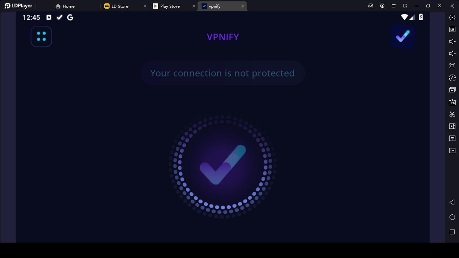 VPNIFY – Unlimited VPN Proxy