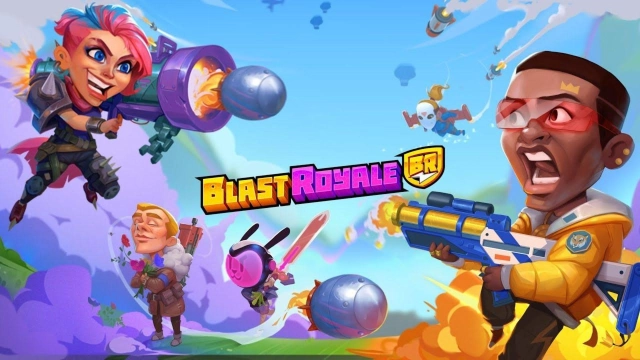 Blast Royale Beginner Guide and The Best Tips to Earn Money