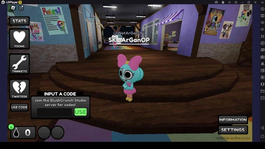 Dandy's World Codes – March 2025