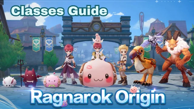 Ragnarok Origin: ROO Classes Guide for All New Players to Get Started With