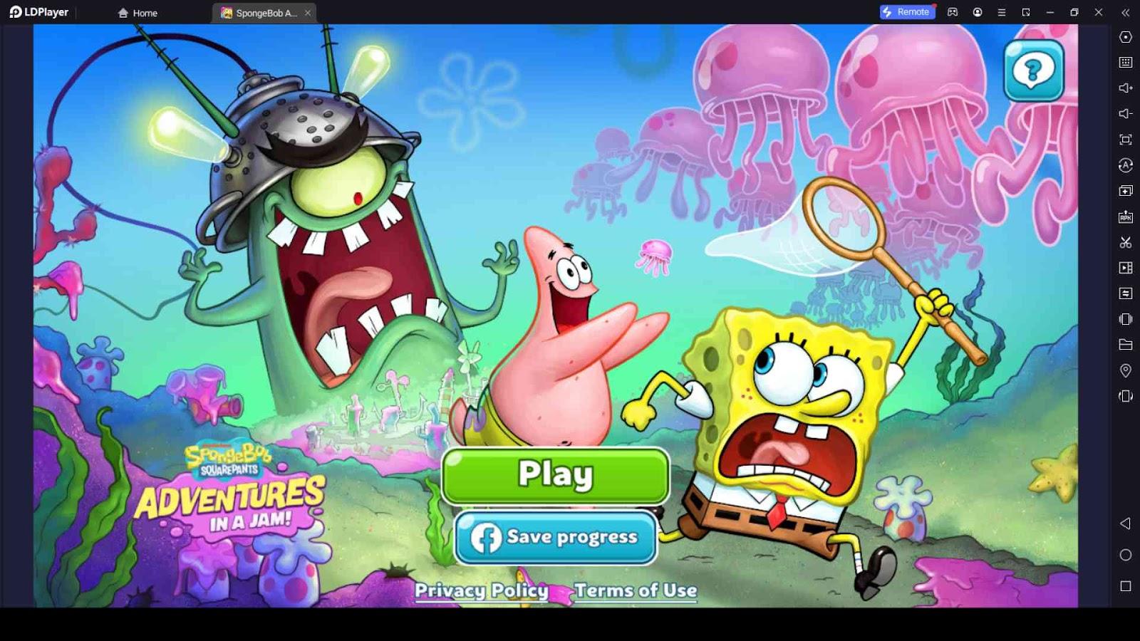 SpongeBob Adventures In a Jam! Beginner Guide