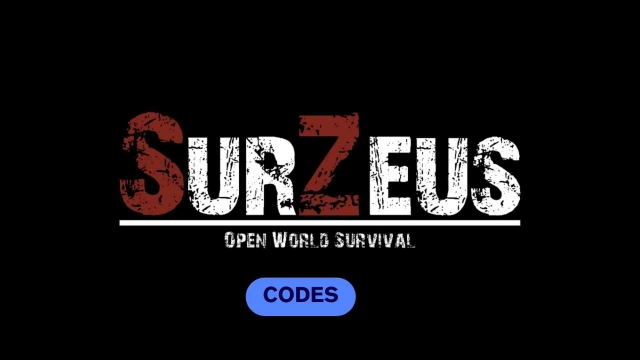 SurZeus Open World Survival Codes: Unlock Exclusive Rewards - 2025 March