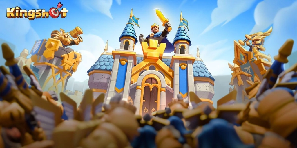 《Kingshot》確認參展台北國際電玩展邀你一起輕鬆造、痛快打