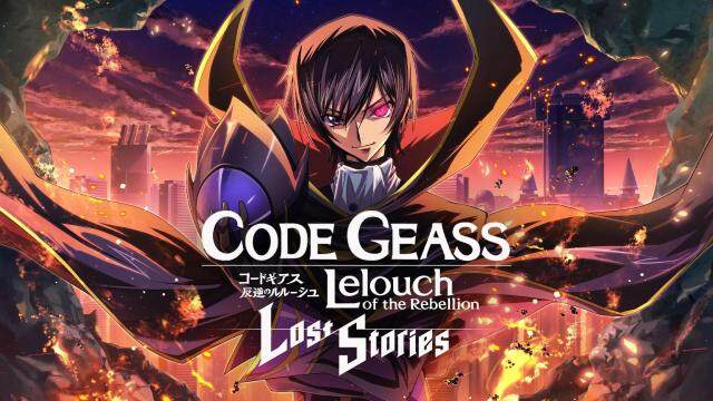 Code Geass: Lost Stories - Game review & Gacha Rates