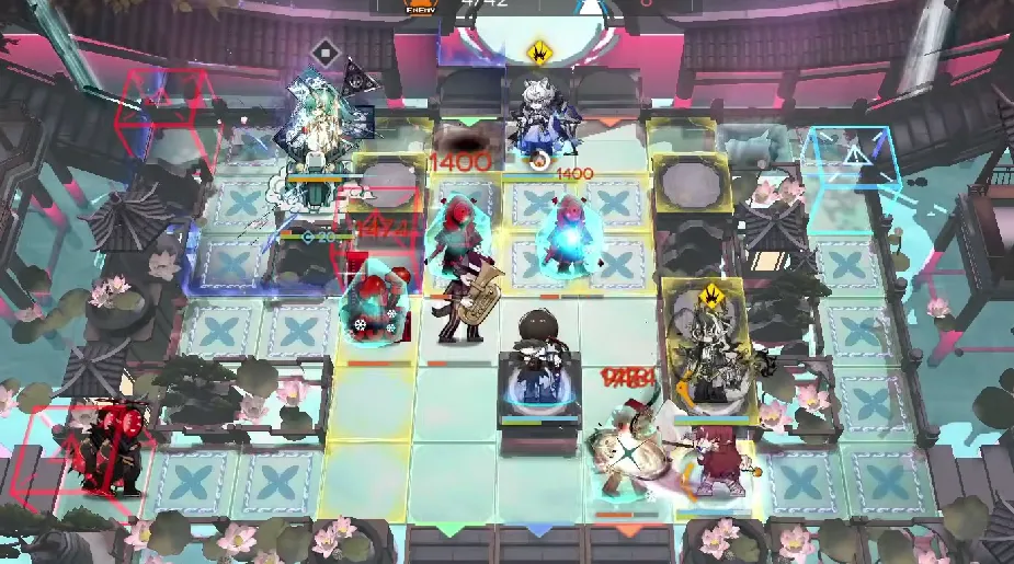 Arknights Wang Build Guide