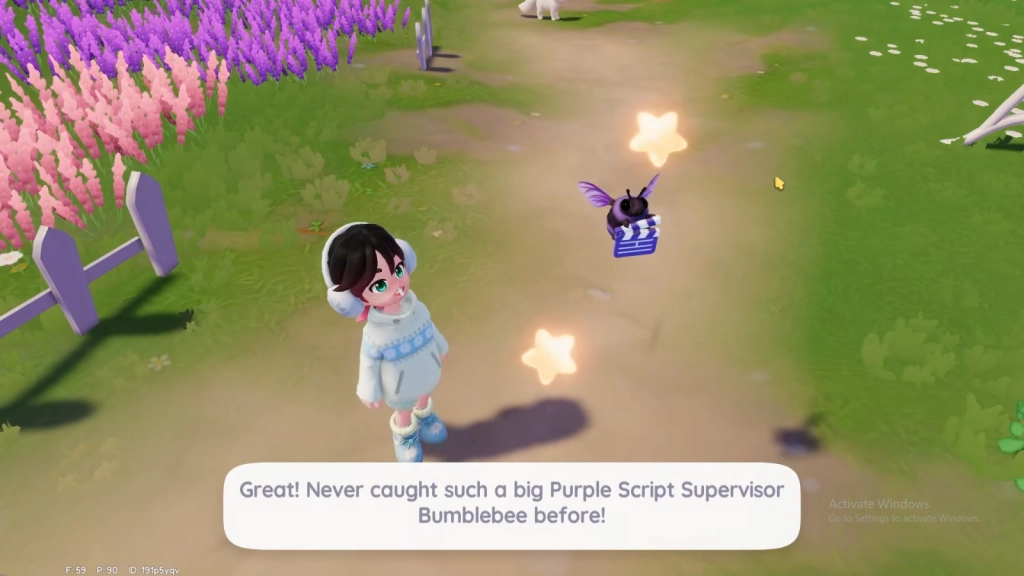 Bug & Fish Locations Bug & Fish Locations