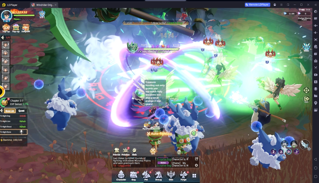 Windrider Origins Review - A MMORPG Experience Worth Your Time?