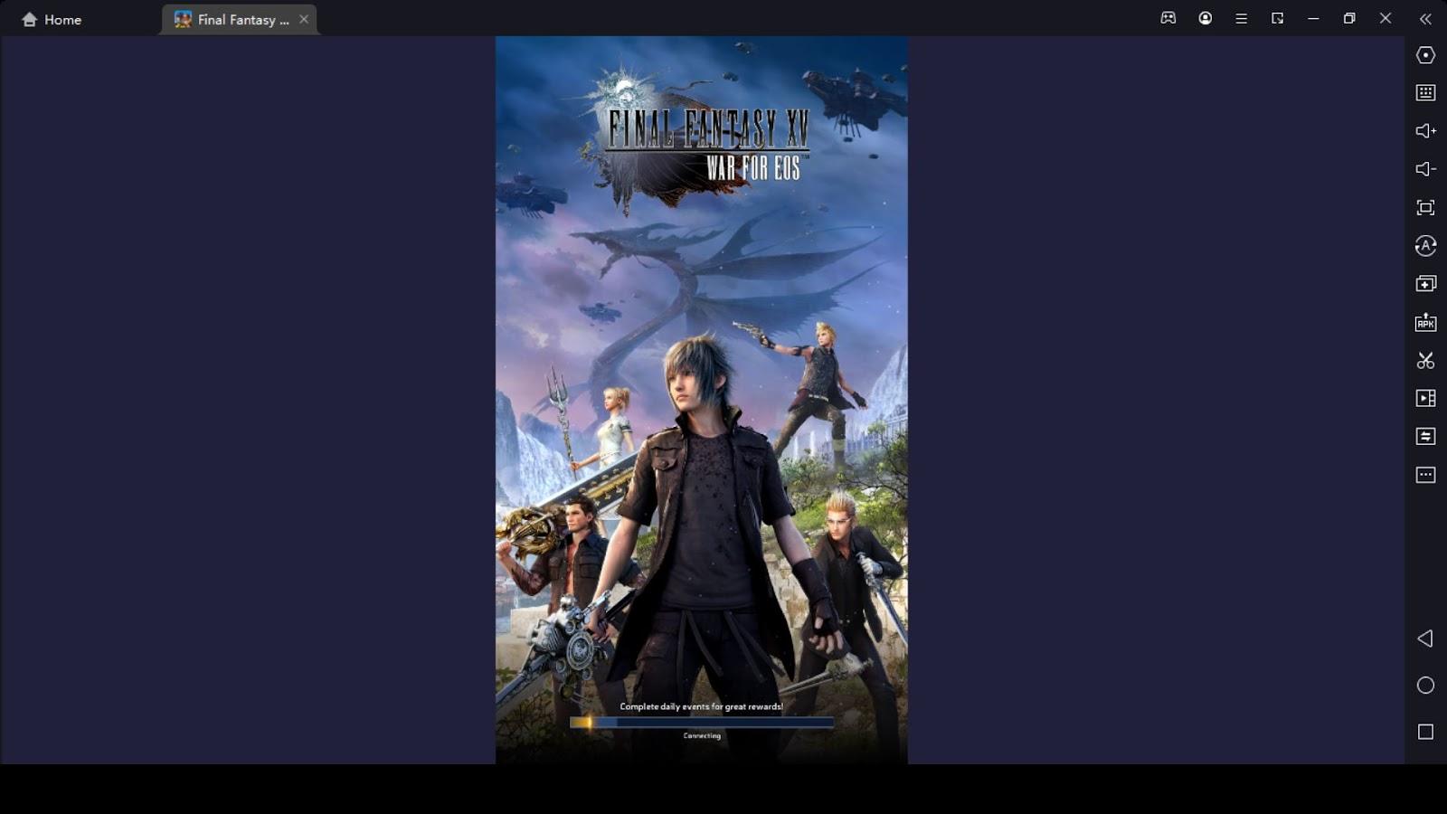 Final Fantasy XV: War for Eos Beginner Guide