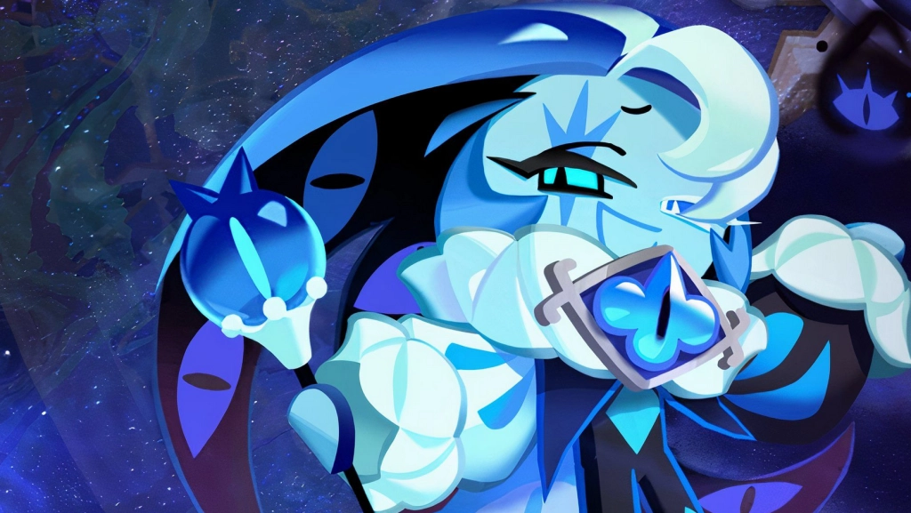 Shadow Milk Cookie
