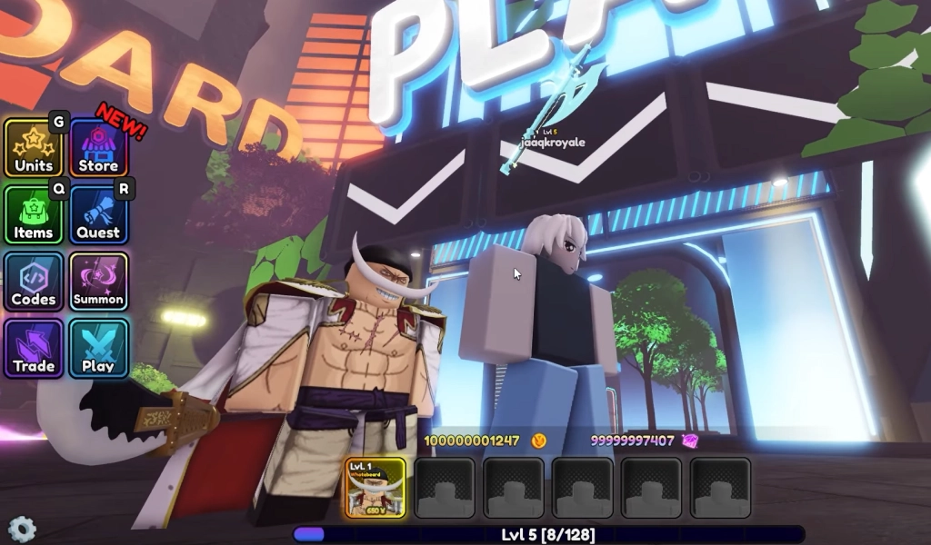 Roblox Anime Siege