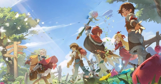 《RO仙境傳說：愛如初見Classic》1～100級沖級指南