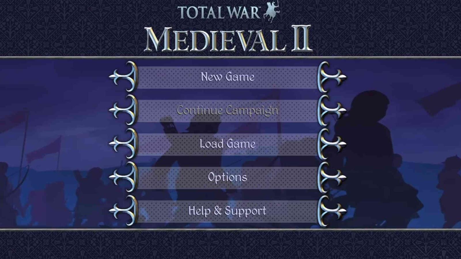 Total War: MEDIEVAL II