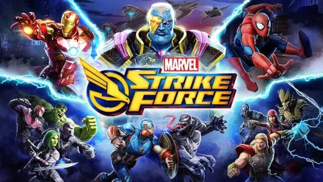 Marvel Strike Force Codes – 2025 March