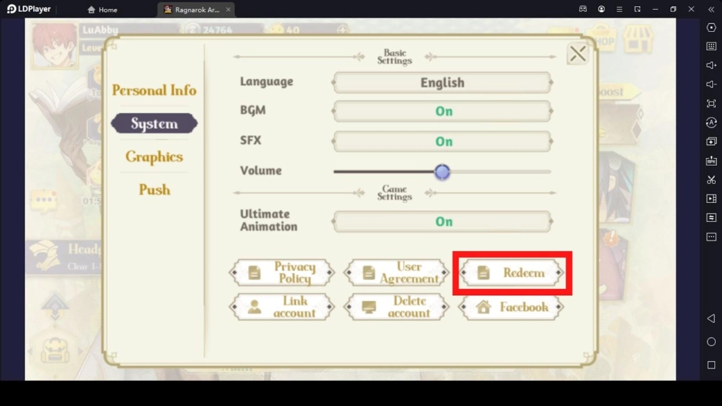 How to Redeem Ragnarok Arena Codes How to Redeem Ragnarok Arena Codes