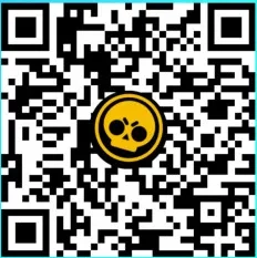 Active Brawl Stars QR Codes Active Brawl Stars QR Codes