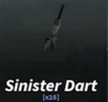 Todos los dardos (Darts) en Beaks Roblox