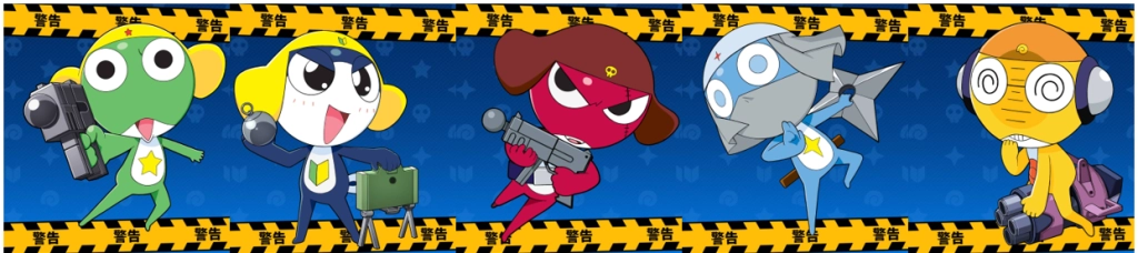 《Keroro Gun Shooting》今(23)日全球開戰 活動同步推  6種玩法及武器服裝製作方式 完整公開