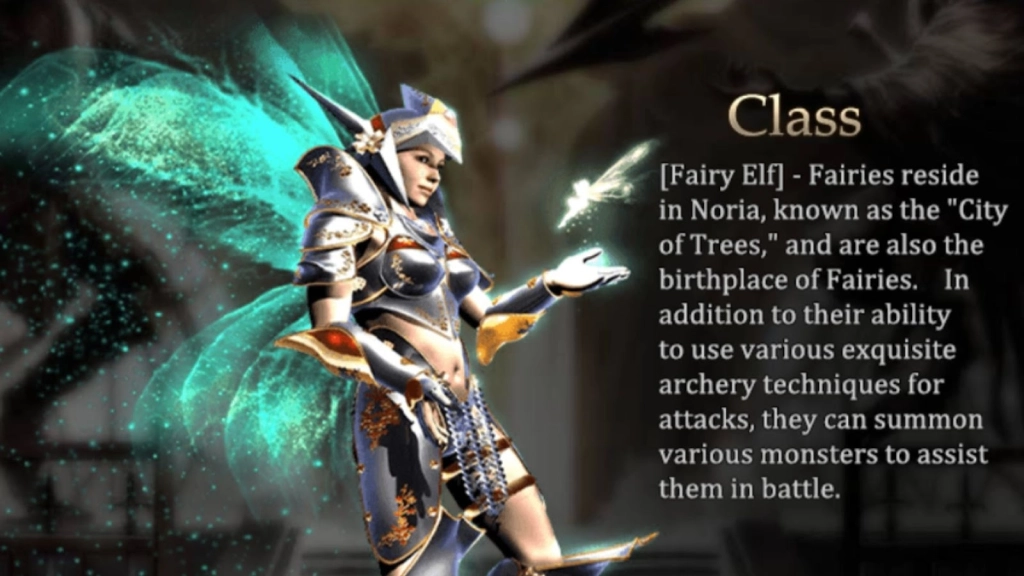 Fairy Elf