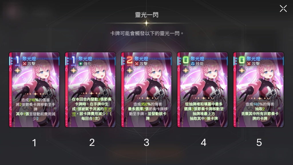 《卡厄思夢境》泰妮布里雅靈光一閃
