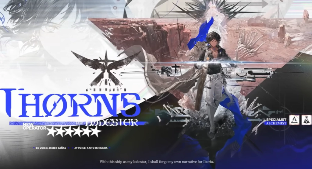 Arknights Thorns The Lodestar Guide 2