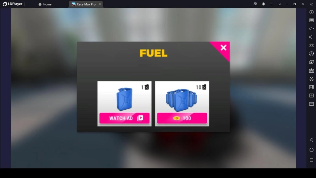 Don’t Let the Fuel Overflow Don’t Let the Fuel Overflow