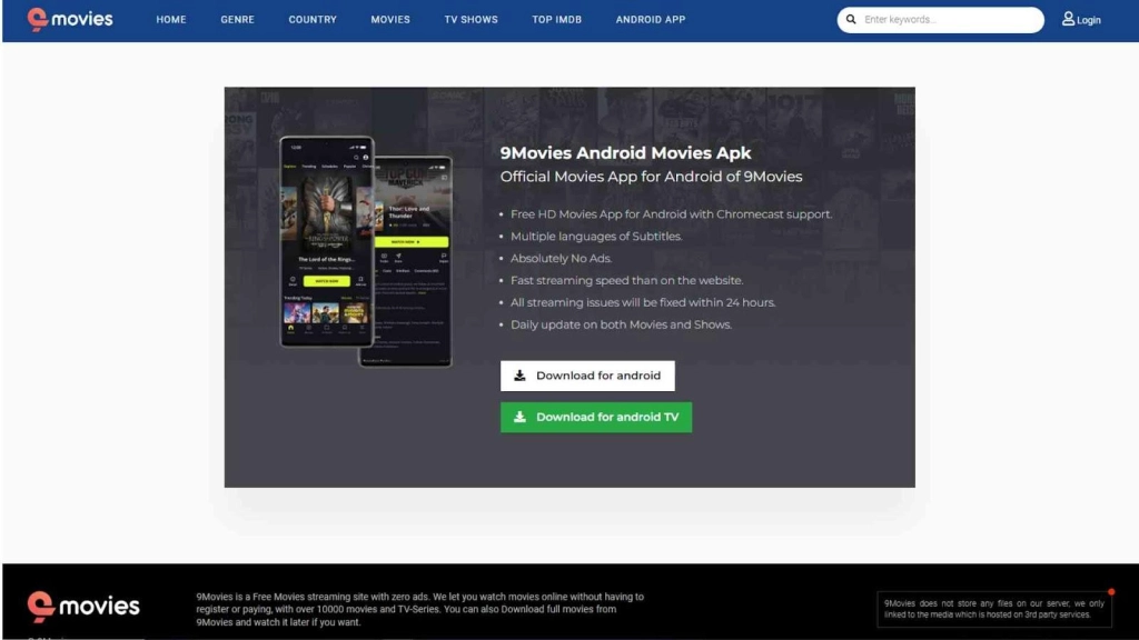 9movies Review of Guide - What is it, How it Works and Best Alternatives in 2025