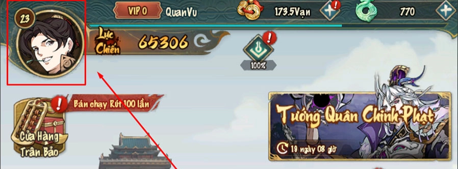 Full bộ code Quần Anh Phong Hoa Lục - Hướng dẫn cách nhập chi tiết