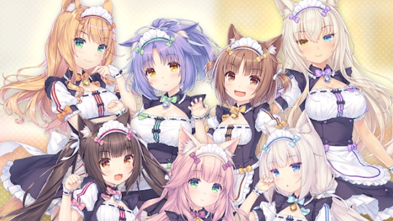 Play Nekopara Sekai Connect on LDplayer