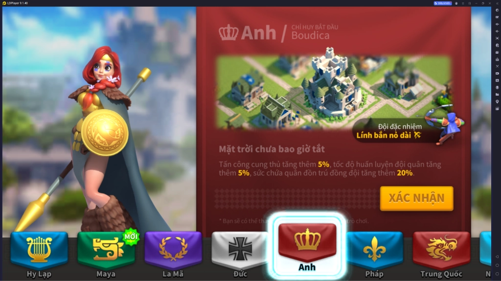 Rise of Kingdoms: Review nền văn minh và giúp người chơi chọn đúng nền văn minh