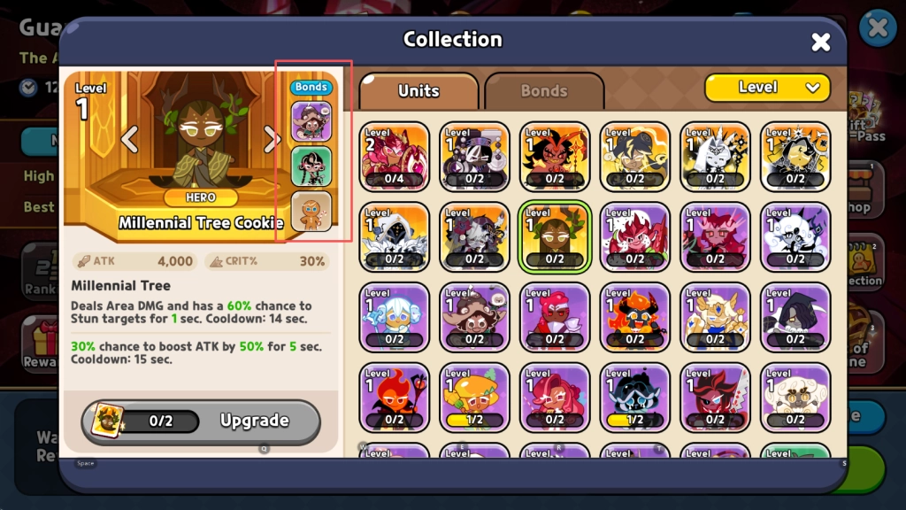 CookieRun: Kingdom Guardian of the Rift Guide