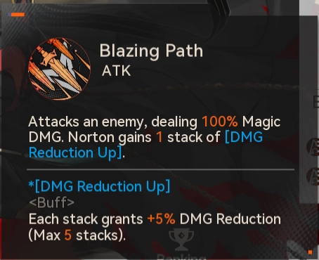 Blazing Path