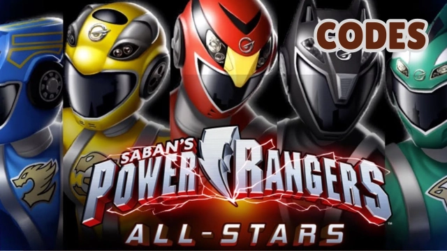 Power Rangers: All Stars Codes: Unleash Your Legendary Powers - 2025 March