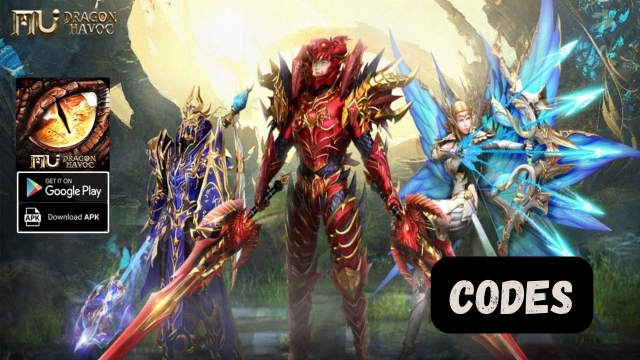 MU: Dragon Havoc Codes for Free Rewards in May 2025