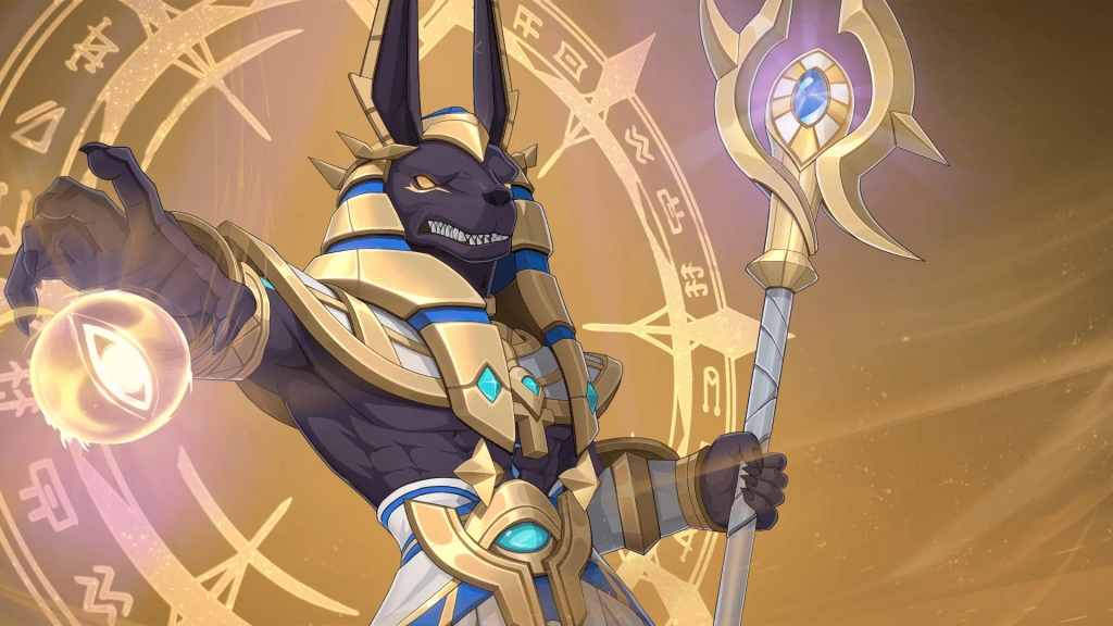 Anubis