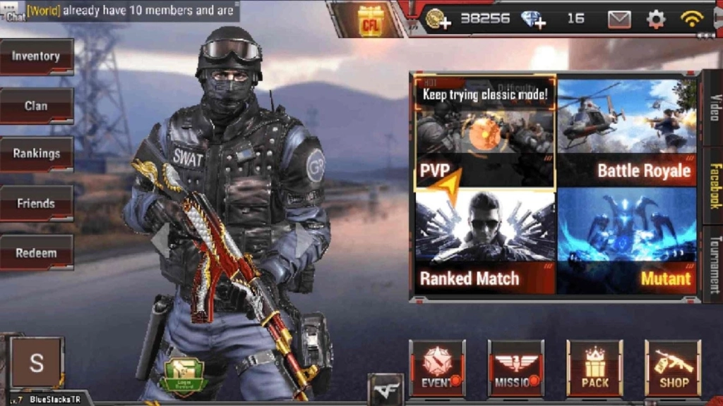 Best Loadouts for Key Game Modes Best Loadouts for Key Game Modes