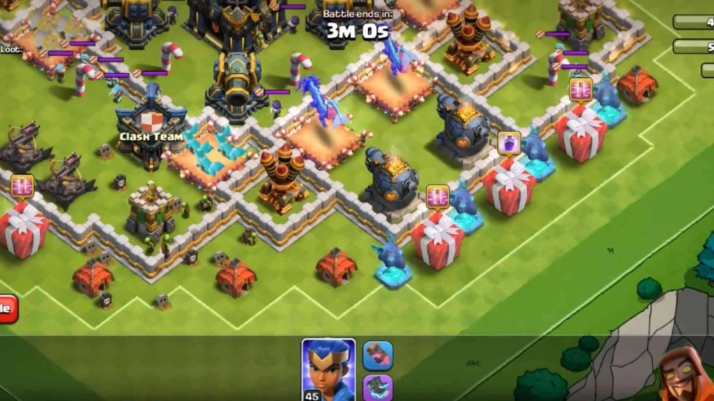 Steps to Easily 3 Star Ricochet Rumble Challenge