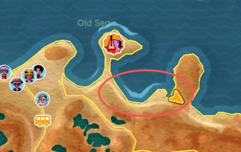 Where to Find the Penguins Where to Find the Penguins