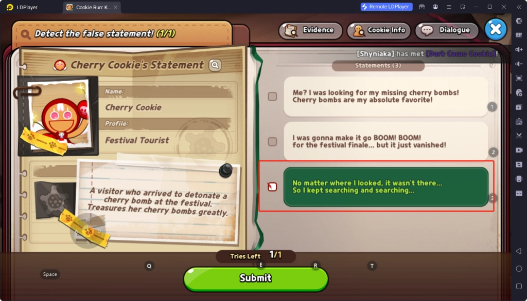 2-1 - Raging Blizzard