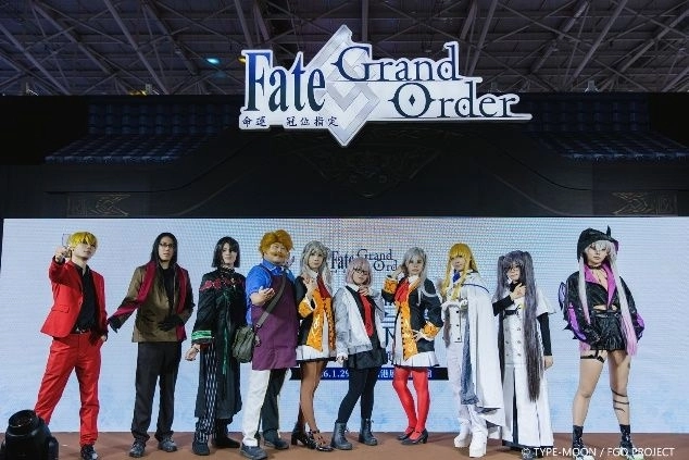 《FGO》繁中版「隈乃溫泉奇譚」主題展區圓滿落幕！