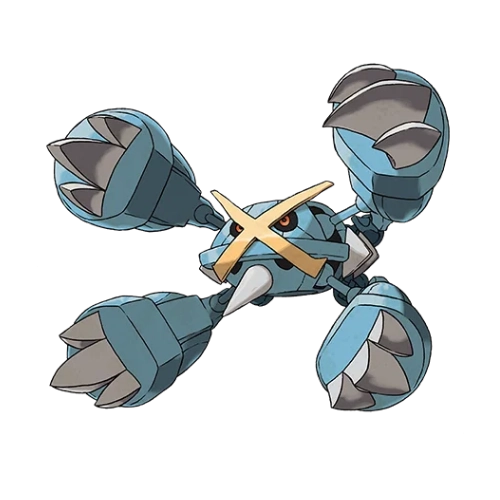 Mega Metagross