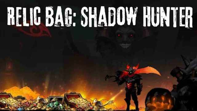 Relic Bag: Shadow Hunter Codes: Unleash Your Combat Power – 2025 March