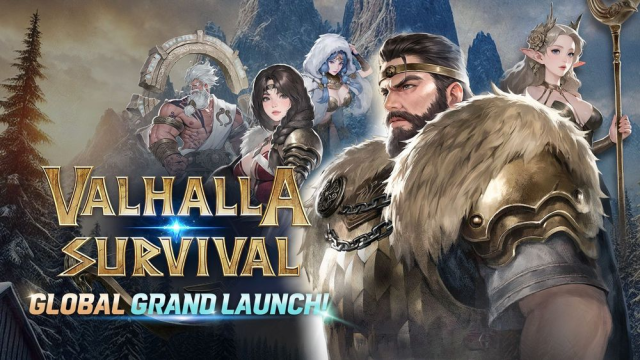 【活動】《VALHALLA SURVIVAL》虛寶|禮包碼匯總