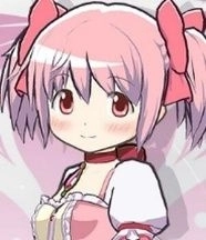 《魔法少女小圓 Magia Exedra》鹿目圓頭像