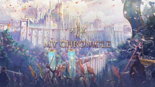 《天堂2M》原始世界與保值世界分別推出更新內容，  11月27日進行「MY CHRONICLE」改版