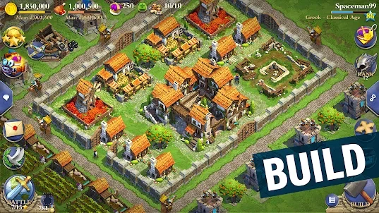 Top 10 Games Similar To Clash Of Clans 8